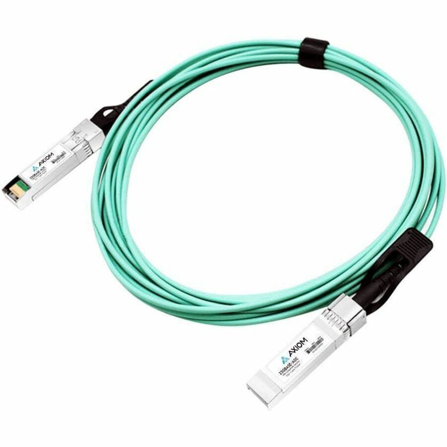 Axiom 25GBASE-AOC SFP28 Active Optical Cable Mellanox Compatible 2m