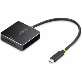 STARTECH USB-C SD EXPRESS CARD READER, USB 10GBPS, PORTABLE MEMORY CARD READER,