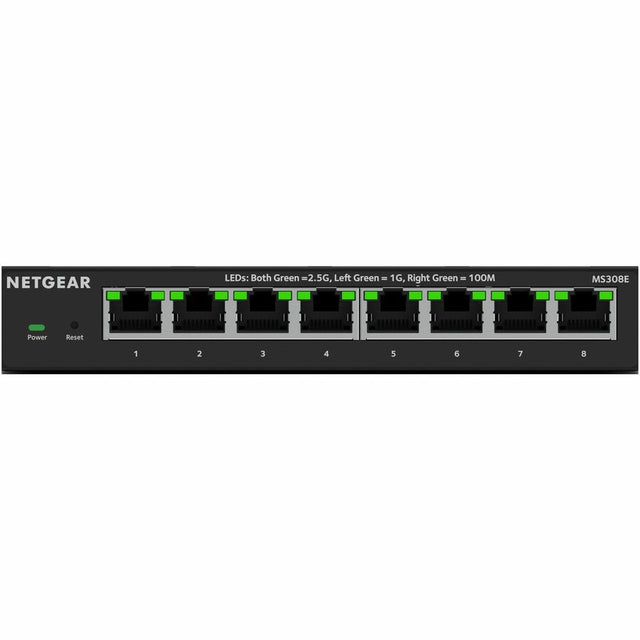 Netgear MS308E Ethernet Switch