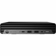 HP Pro Mini 400 G9 Desktop Computer - Intel Core i7 12th Gen i7-12700T - 16 GB - 512 GB SSD - Mini PC - Black