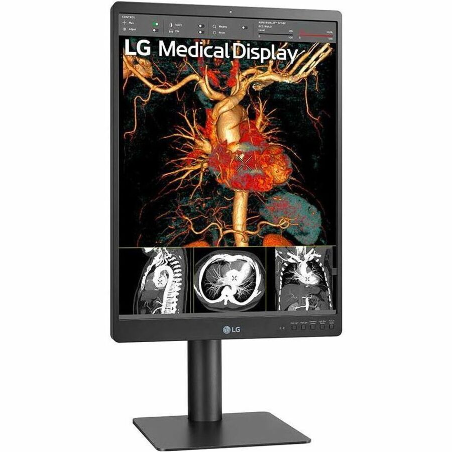 LG 21HQ513D-S 21" Class QXGA LCD Monitor - 3:4 21HQ513D-S – Logics ...