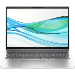 HP ProBook 460 G11 16" (406.40 mm) Notebook - WUXGA - Intel Core Ultra 5 125U - vPro Technology - 32 GB - 512 GB SSD - Bilingual Keyboard - Pike Silver