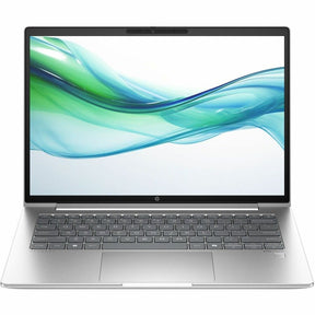 HP ProBook 445 G11 14" Notebook - WUXGA - AMD Ryzen 5 7535U - 32 GB - 512 GB SSD - Bilingual Keyboard - Pike Silver