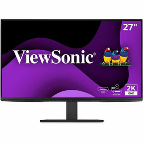 ViewSonic VG2758-2K 27" Class WQHD LED Monitor - 16:9