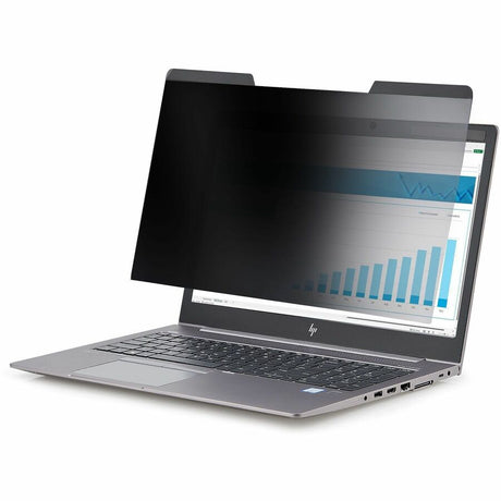 STARTECH MAGNETIC PRIVACY SCREEN FOR 16-INCH 16:10 LAPTOP, REVERSIBLE FILTER, CO