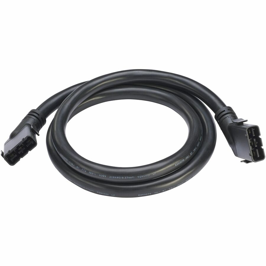EBM Cable - Power NEMA L6-30 - Male Left Gender - NEMA L5-20R,Power NEMA L6-30R,