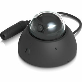 Ubiquiti UniFi 8 Megapixel 4K Network Camera - Color - Dome - Black