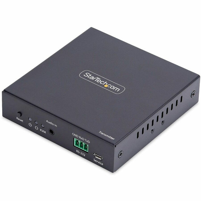 StarTech.com HDMI KVM Transmitter Over IP Network for the IH2006 Product Series, 4K 60Hz, Keyboard/Video/Mouse, Transmitter Only