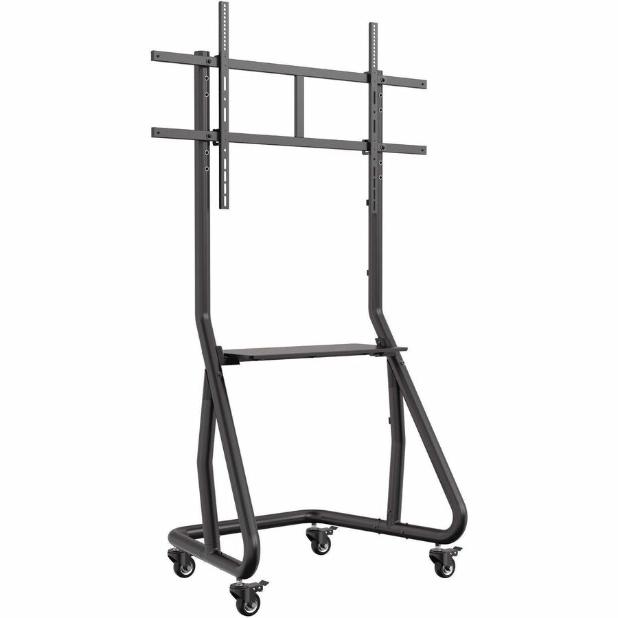 Amer Mounts TV Stand with Wheels