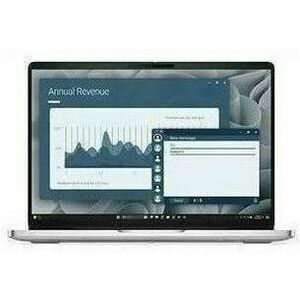 Dell Pro 14 PC14255 14" Copilot+ PC Notebook - Full HD Plus - 60 Hz - AMD Ryzen AI 7 PRO 350 - 16 GB - 1 TB SSD - English (US) Keyboard - Platinum Silver