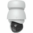 Ubiquiti UVC-AI-PTZ 8 Megapixel Outdoor 4K Network Camera - Color - White