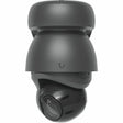 Ubiquiti UVC-AI-PTZ 8 Megapixel Outdoor 4K Network Camera - Color - Black