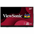 ViewSonic 24" 4K Podium Touch Display with Active Stylus and Advanced Ergonomics