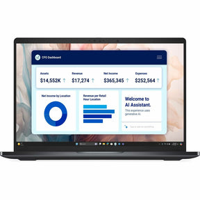DELL SPL DELL PRO 14 PREMIUM ULTRA 7 268V VPRO 32 GB 512GBSSD 14INCHQHD TOUCH IR