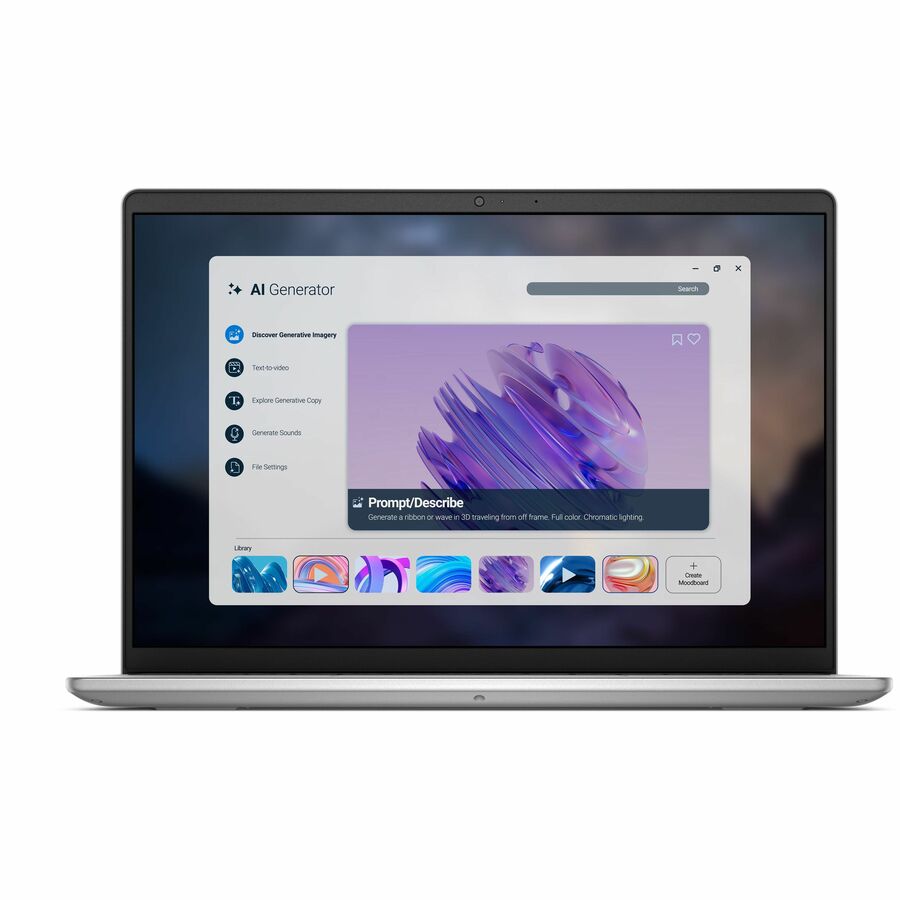 DELL DELL PRO 14 ESSENTIAL PV14255 RYZ PRO 5 PRO 220 16GB 1DIMMS 512GB SS AMD RA