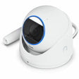 Ubiquiti G6 Pro 8 Megapixel 4K Network Camera - Color - Turret - White
