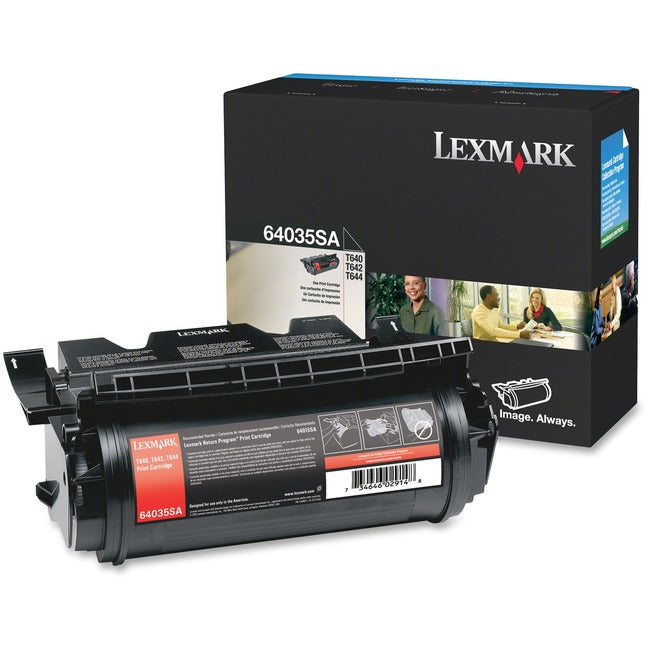 Lexmark Original Toner Cartridge