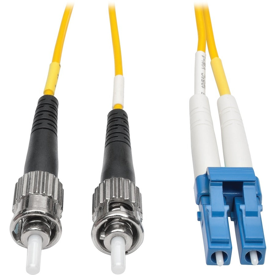 Fiber Patch Cable - Fiber Optic - Male Left Gender - Male Right Gender - LC Righ