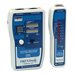 TRENDnet Network Cable Tester, Tests Ethernet, USB And BNC Cables, Accurately Test Pin Configurations up to 300m (984 ft), Local And Remote Testing, Includes BNC To Ethernet Converters, White, TC-NT2