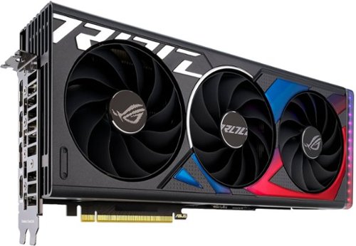 Asus ROG NVIDIA GeForce RTX 4060 Graphic Card - 8 GB GDDR6