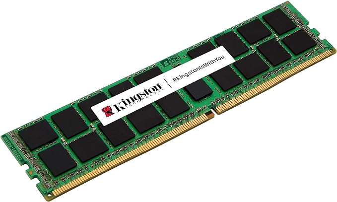 Module de mémoire Kingston DDR4 SDRAM 32 Go