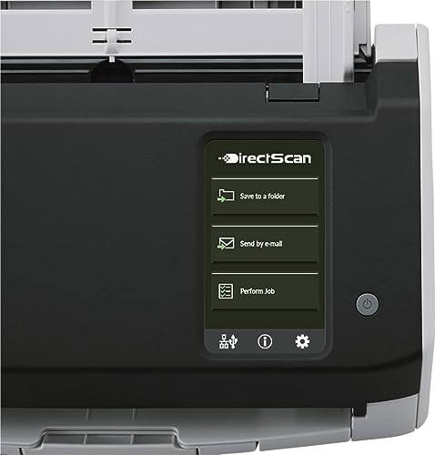 Ricoh fi-8040 ADF/Manual Feed Scanner - 600 dpi Optical