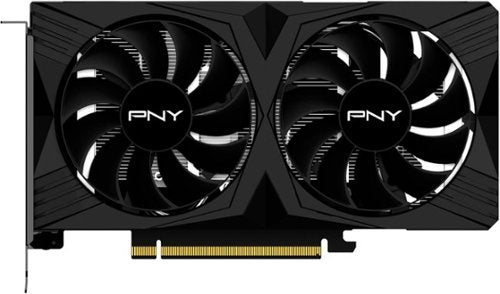 PNY NVIDIA GeForce RTX 4060 Graphic Card - 8 GB GDDR6