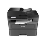 Brother MFCL2820DW Wireless Laser Multifunction Printer - Monochrome - Gray