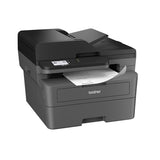 Brother MFCL2820DW Wireless Laser Multifunction Printer - Monochrome - Gray