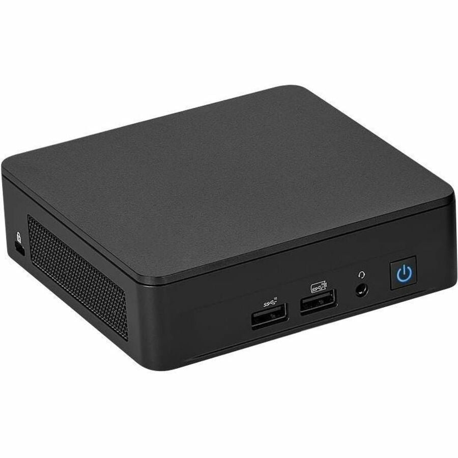 Système Barebone Asus NUC 13 Pro NUC13ANKi3 - Mini PC - Socket BGA-1744 - 1 x Intel Core i3 13e génération i3-1315U Hexa-core (6 cœurs)