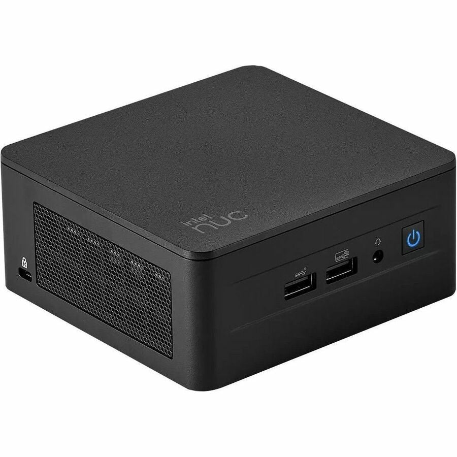 Asus NUC 13 Pro NUC13ANKi5 Barebone System - Slim PC - Socket BGA-1744 - 1 x Intel Core i5 13th Gen i5-1340P Dodeca-core (12 Core)