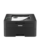 Brother HLL2460DW Desktop Wired Laser Printer - Monochrome