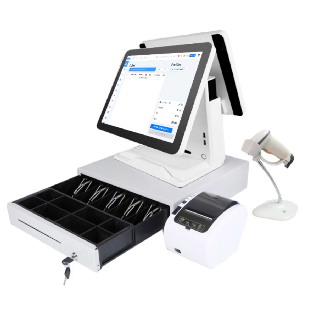 Pos Magic Box Box Labs Pharmacy POS Hardware Package – Logics Technology Solutions Inc