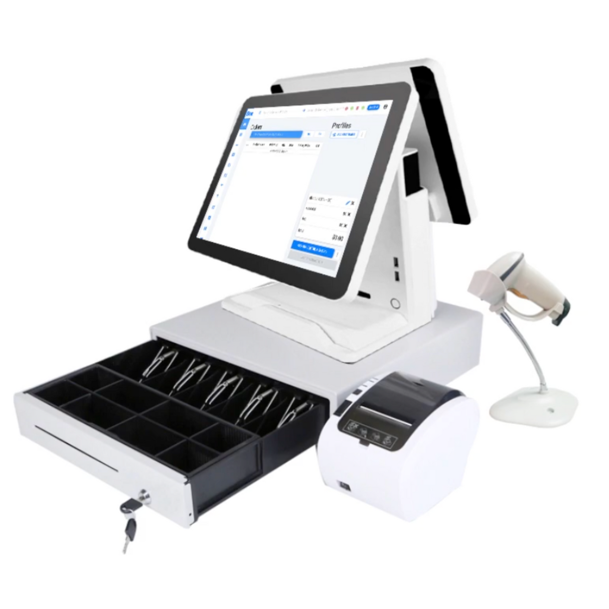 Box Labs Pharmacy POS Hardware Package