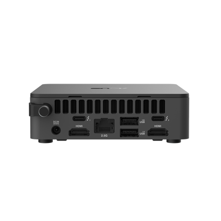 Asus NUC 13 Pro NUC13ANKi5 Barebone System - 1 x Processor Support - Intel Core i5 13th Gen i5-1340P Dodeca-core (12 Core)