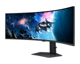 SAMSUNG 49 Inch Odyssey G9 LS49CG952ENXZA Curved Gaming Monitor