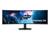 SAMSUNG 49 Inch Odyssey G9 LS49CG952ENXZA Curved Gaming Monitor