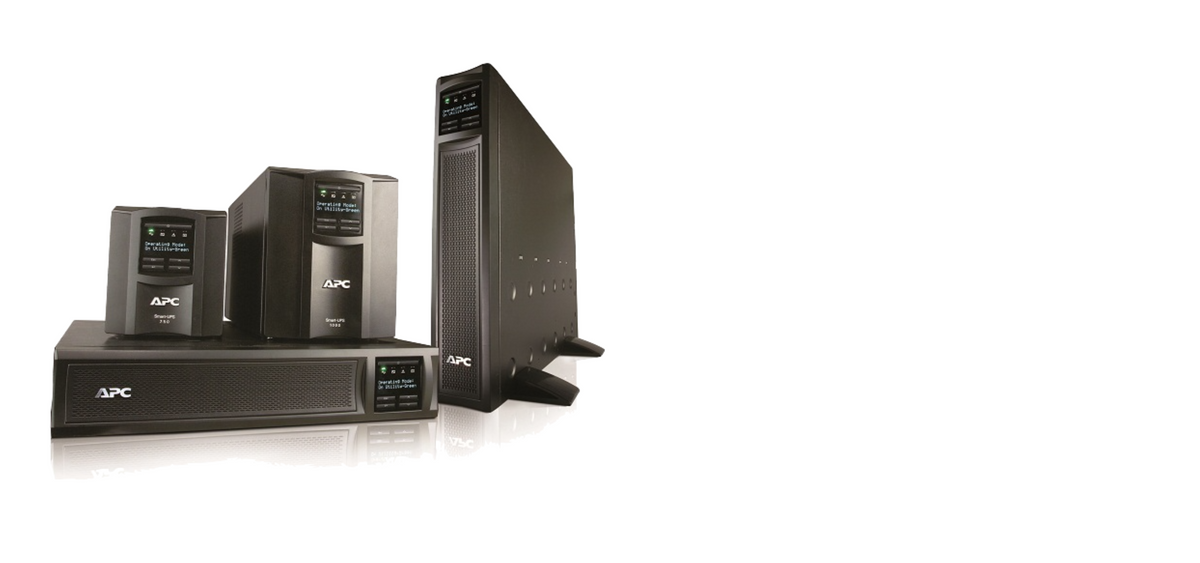 APC – Logics Technology Solutions Inc