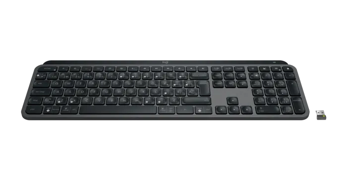 Logitech MX Keys for Business Wireless Keyboard