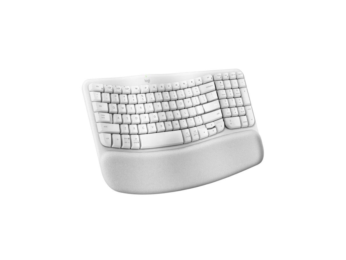 Logitech Wave Keys Keyboard