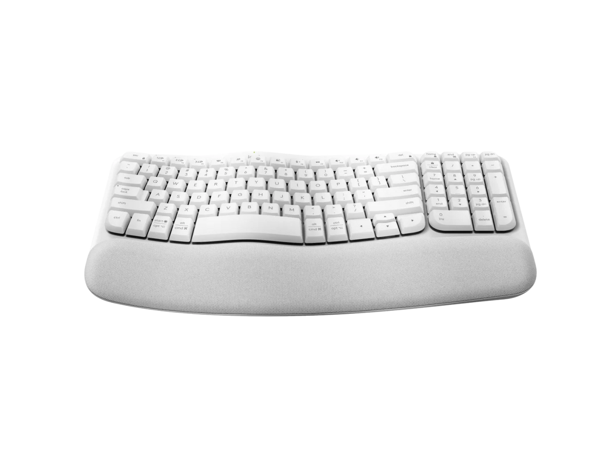 Logitech Wave Keys Keyboard