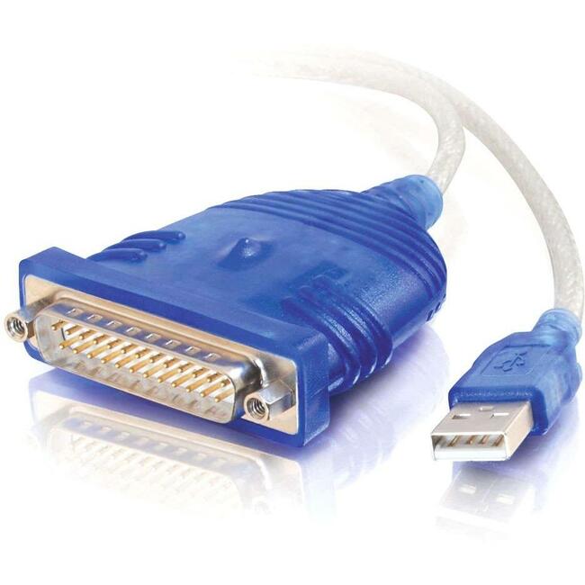 C2G Port Authority USB Serial Adapter