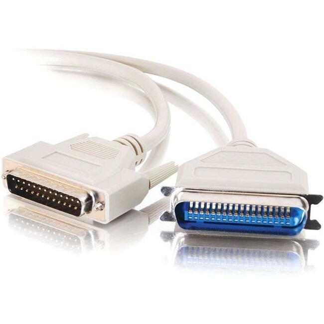 C2G Printer Parallel Cable