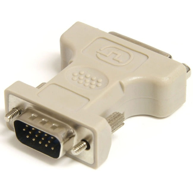 Câble adaptateur DVI vers VGA StarTech.com - DVI-I (F) - HD-15 (M)