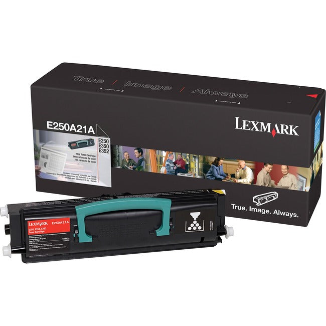 Cartouche de toner d'origine Lexmark