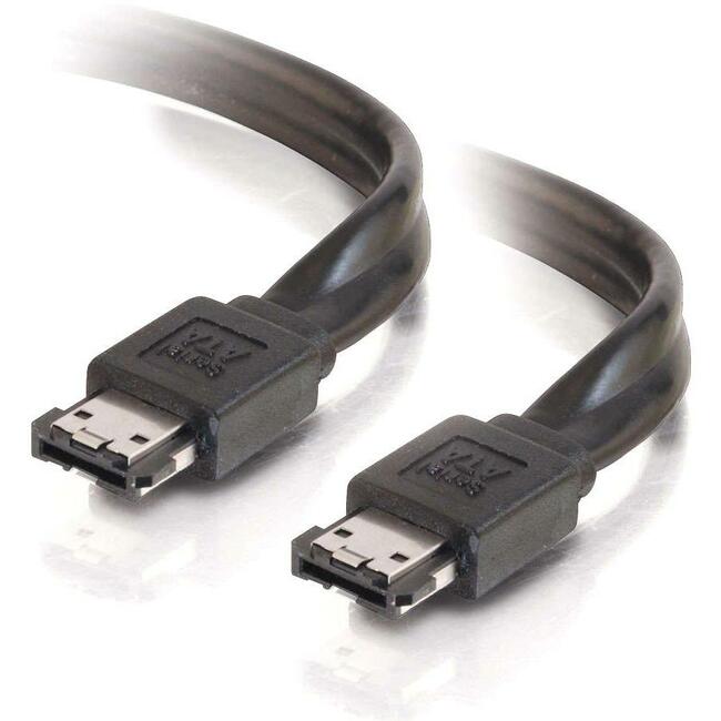 C2G External Serial ATA Cable 10221 – Logics Technology Solutions Inc