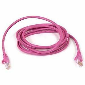 Belkin RJ45 Category 6 Snagless Patch Cable