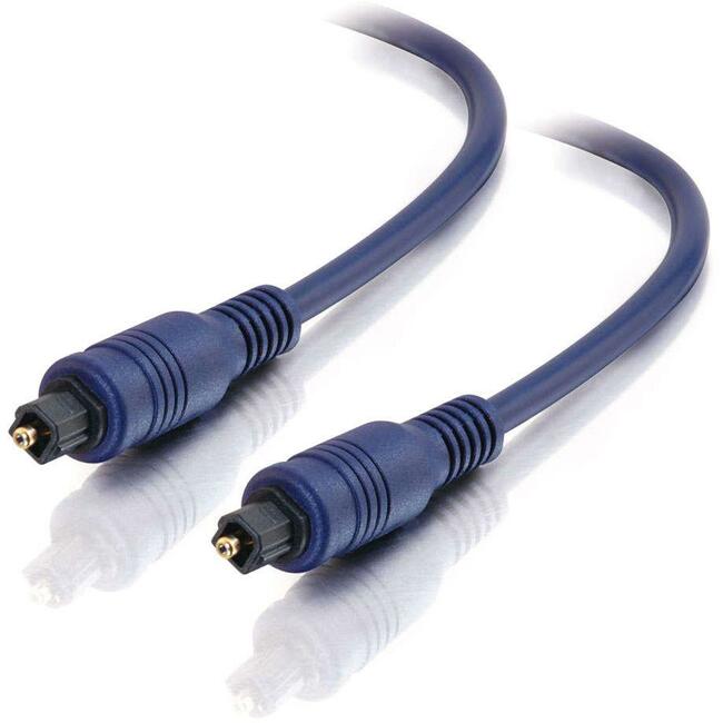 C2G Velocity Optical Digital Cable