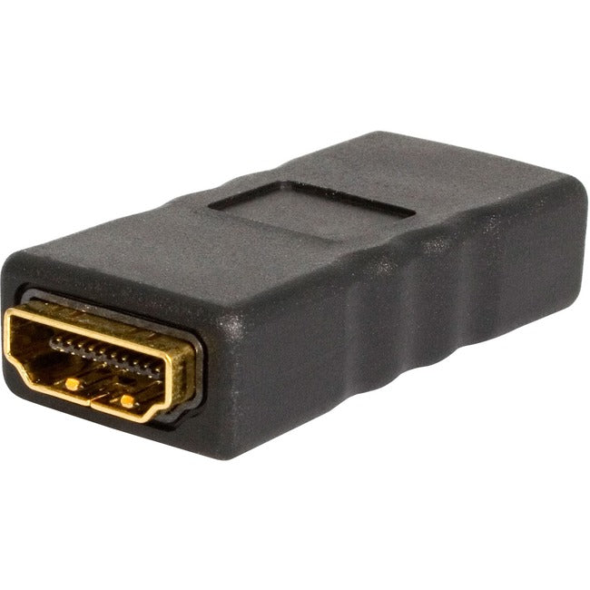 Adaptateur HDMI vers HDMI StarTech.com, connecteur HDMI vers HDMI haute vitesse, coupleur HDMI vers HDMI 4K 30 Hz, convertisseur HDMI femelle vers HDMI femelle