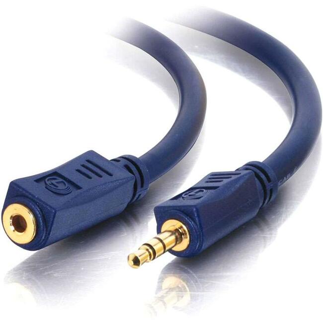 C2G Velocity Audio Extension Cable